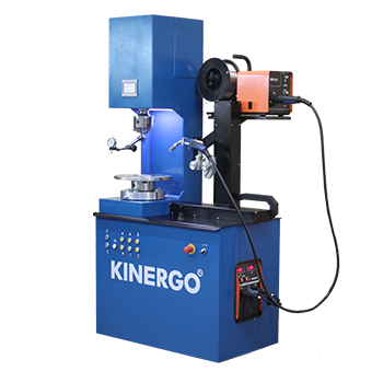 (SV 10.005) Automated Torque Converters Welding Machine for Automatic Transmission 1 Year Guarantee by KINERGO Service